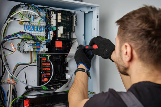 Licensed Electrical Panel Upgrade service in Victoria, KS - No Joke electrician